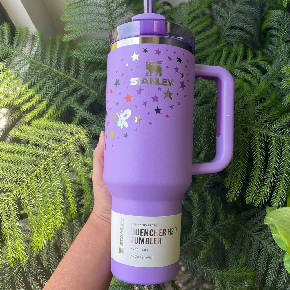 Olivia Rodrigo Stanley Cup 40oz